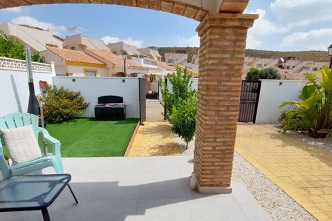 Villa i Camposol, Murcia, Camposol - € 175.000 | Ref: MON37 - foto 8