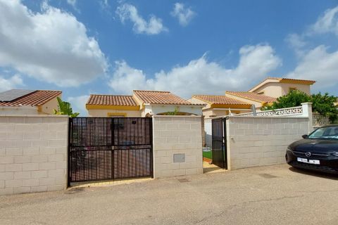 Villa i Camposol, Murcia, Camposol - € 175.000 | Ref: MON37 - foto 35