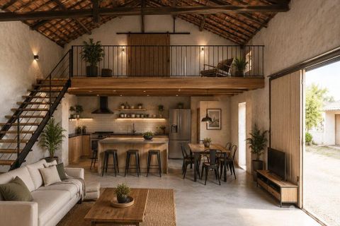 Byhus i Bombarral, Leiria, Bombarral - € 45.000 | Ref: 971587 - foto 6