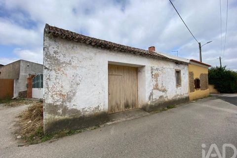 Byhus i Bombarral, Leiria, Bombarral - € 45.000 | Ref: 971587 - foto 10