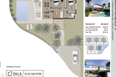 Villa i Monforte Del Cid, Alicante, Monforte Del Cid - € 695.000 | Ref: ALI71724 - foto 30