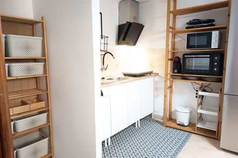 Byhus i Elche, Alicante, Elche - € 700/måned | Ref: ADO0075 - foto 8