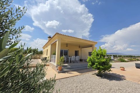 Villa i Pinoso, Alicante, Pinoso - € 423.995 | Ref: MLSC4444859/13477 - foto 4