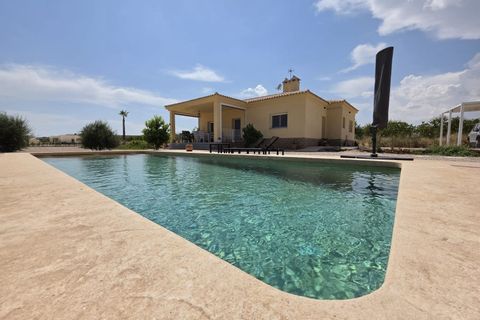 Villa i Pinoso, Alicante, Pinoso - € 423.995 | Ref: MLSC4444859/13477 - foto 6