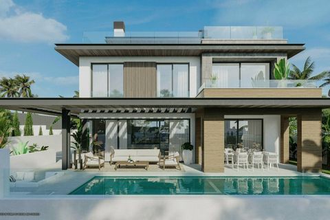 Villa i Mijas Costa, Malaga, Mijas Costa - € 1.889.000 | Ref: 787-03314P - foto 4