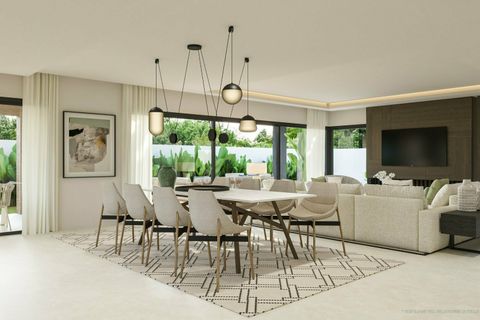 Villa i Mijas Costa, Malaga, Mijas Costa - € 1.889.000 | Ref: 787-03314P - foto 8