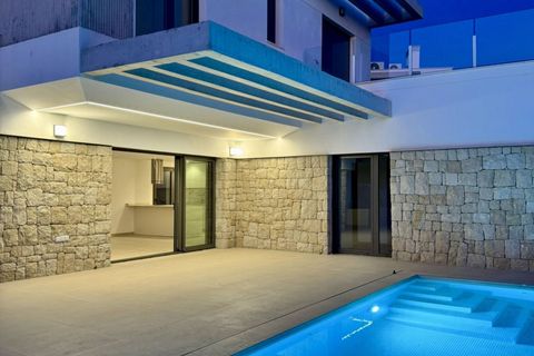 Villa i Finestrat, Alicante, Finestrat - € 895.000 | Ref: NEW-86656530-01 - foto 8
