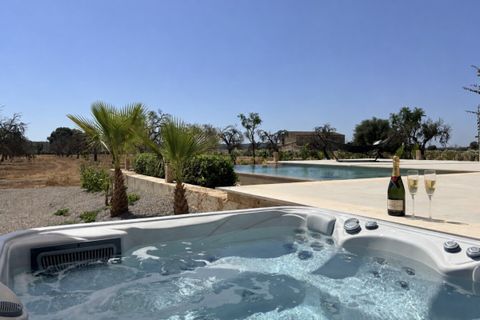 Landejendom i Campos, Mallorca, Campos - € 1.680.000 | Ref: SH-1885 - foto 9