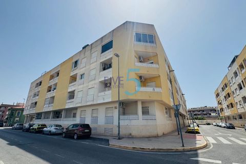 Lejlighed i Almoradi, Alicante, Almoradi - € 111.000 | Ref: P9296 - foto 1