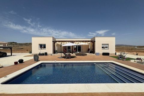 Villa i Pinoso, Alicante, Pinoso - € 289.995 | Ref: ADH-52993 - foto 2
