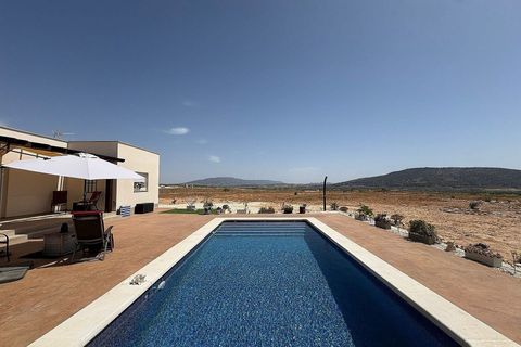 Villa i Pinoso, Alicante, Pinoso - € 289.995 | Ref: ADH-52993 - foto 3