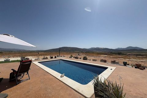 Villa i Pinoso, Alicante, Pinoso - € 289.995 | Ref: ADH-52993 - foto 4
