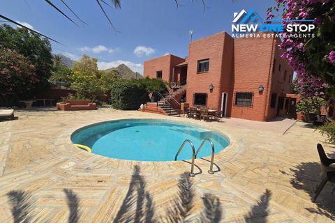 Villa i Mojacar, Almeria - foto 1