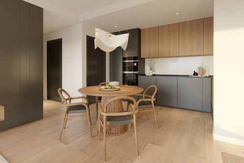 Penthouse i Benitachell, Alicante, Benitachell - € 528 000 | Ref: W-047VI4 - foto 7