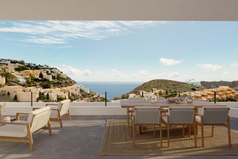 Penthouse i Benitachell, Alicante, Benitachell - € 528 000 | Ref: W-047VI4 - foto 23