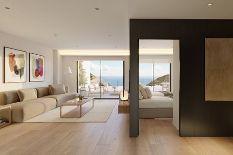 Penthouse i Benitachell, Alicante, Benitachell - € 528 000 | Ref: W-047VI4 - foto 2