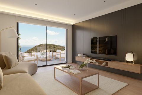 Penthouse i Benitachell, Alicante, Benitachell - € 528 000 | Ref: W-047VI4 - foto 5