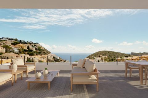 Penthouse i Benitachell, Alicante, Benitachell - € 528 000 | Ref: W-047VI4 - foto 39