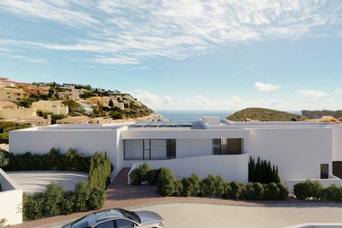 Penthouse i Benitachell, Alicante, Benitachell - € 528 000 | Ref: W-047VI4 - foto 25