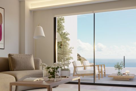 Penthouse i Benitachell, Alicante, Benitachell - € 528 000 | Ref: W-047VI4 - foto 11