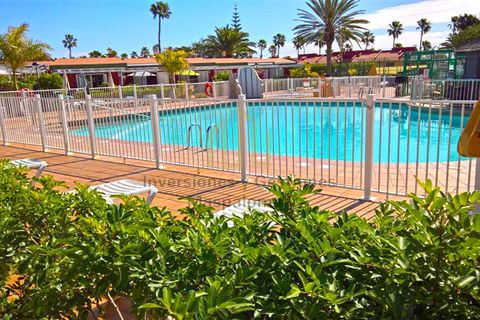 Bungalow i Maspalomas, Gran Canaria, Maspalomas - € 280.000 | Ref: KE-280000CIMV - foto 13