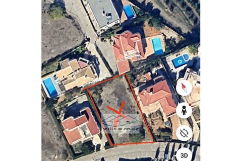 Helårsgrund i Castro Marim, Faro, Castro Marim - € 200.000 | Ref: TER.LOTE_1101 - foto 2