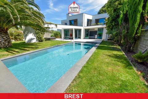 Villa i Brest, Finistere, Brest - € 744.990 | Ref: 314310 - foto 2