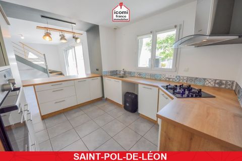 Villa a Saint-Pol-de-Leon, Finistere, Saint-Pol-de-Leon - € 352.000 | Ref: 314324 - foto 2