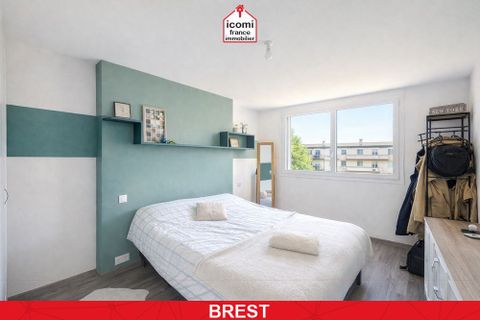Lejlighed i Brest, Finistere, Brest - € 212.000 | Ref: 314336 - foto 10