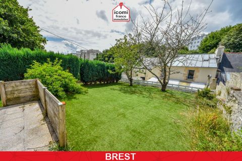 Byhus i Brest, Finistere, Brest - € 208.500 | Ref: 314308 - foto 2