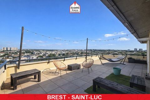 Penthouse i Brest, Finistere, Brest - € 200.000 | Ref: 314330 - foto 6