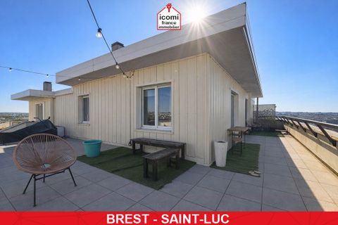 Penthouse i Brest, Finistere, Brest - € 200.000 | Ref: 314330 - foto 7