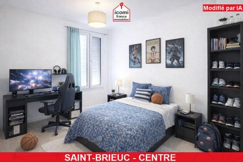 Apartament a Saint-Brieuc, Cotes-d'Armor, Saint-Brieuc - € 159.500 | Ref: 314335 - foto 8