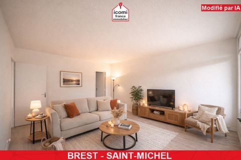 Lejlighed i Brest, Finistere, Brest - € 143.500 | Ref: 314329 - foto 3