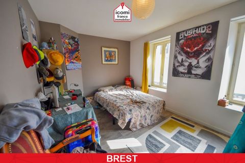Lejlighed i Brest, Finistere, Brest - € 113.000 | Ref: 314325 - foto 5