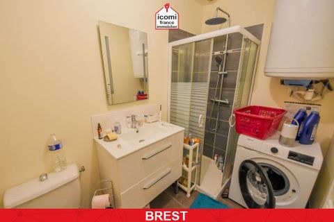 Lejlighed i Brest, Finistere, Brest - € 113.000 | Ref: 314325 - foto 6