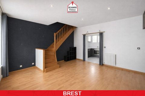 Duplex i Brest, Finistere, Brest - € 108.000 | Ref: 314304 - foto 2