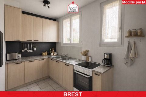 Duplex i Brest, Finistere, Brest - € 108.000 | Ref: 314304 - foto 9