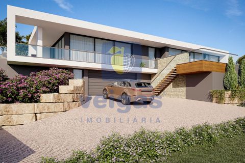 Villa i Caldas da Rainha, Leiria, Caldas da Rainha - € 730.000 | Ref: CAL-217136 - foto 1