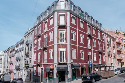 Lejlighed i Lisbon, Lisbon, Lisbon - € 500.000 | Ref: APA_612 - foto 1