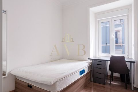 Lejlighed i Lisbon, Lisbon, Lisbon - € 500.000 | Ref: APA_612 - foto 9