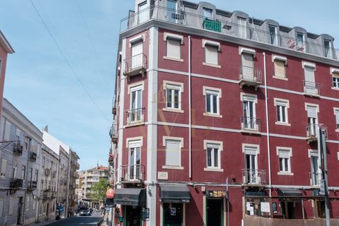 Lejlighed i Lisbon, Lisbon, Lisbon - € 500.000 | Ref: APA_612 - foto 24