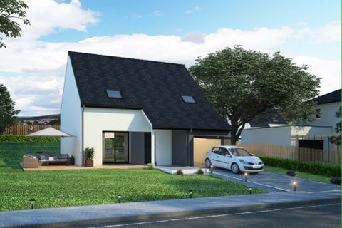 Villa i Vitre, Ille-et-Vilaine, Vitre - € 241.448 | Ref: 290135 - foto 1