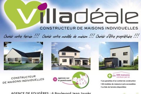 Villa i Feins, Ille-et-Vilaine, Feins - € 211.241 | Ref: 300184 - foto 9