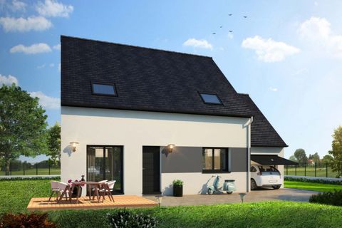 Villa i Luitre-Dompierre, Ille-et-Vilaine, Luitre-Dompierre - € 198 775 | Ref: 290824 - foto 2