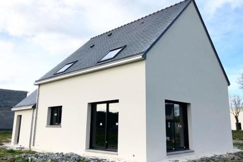 Villa i Luitre-Dompierre, Ille-et-Vilaine, Luitre-Dompierre - € 198 775 | Ref: 290824 - foto 4