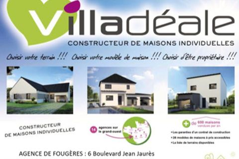 Villa i Luitre-Dompierre, Ille-et-Vilaine, Luitre-Dompierre - € 198 775 | Ref: 290824 - foto 12
