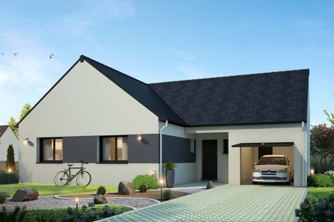 Villa i Laignelet, Ille-et-Vilaine, Laignelet - € 189.499 | Ref: 290674 - foto 2