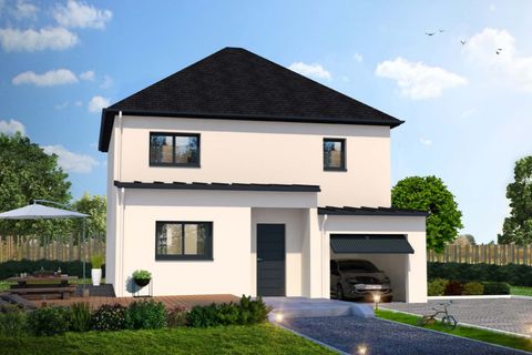 Villa a La Bouëxière, Ille-et-Vilaine, La Bouëxière - € 260.674 | Ref: 292484 - foto 3