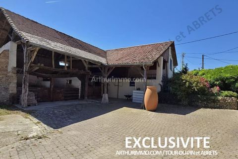 Landejendom i Le Pin, Isere, Le Pin - € 550.000 | Ref: 2338-pal - foto 3